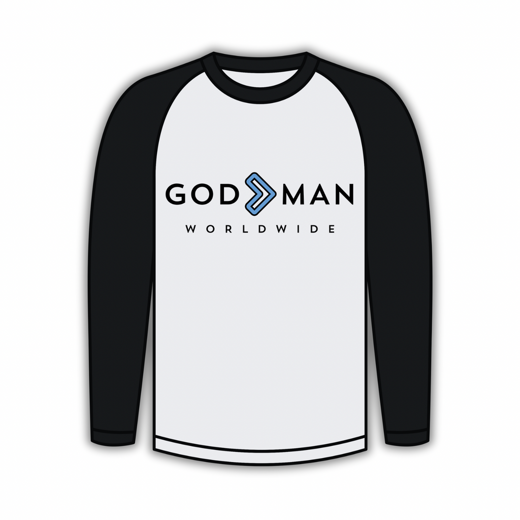 GIGTM Long Sleeve Tee (Sky Blue)