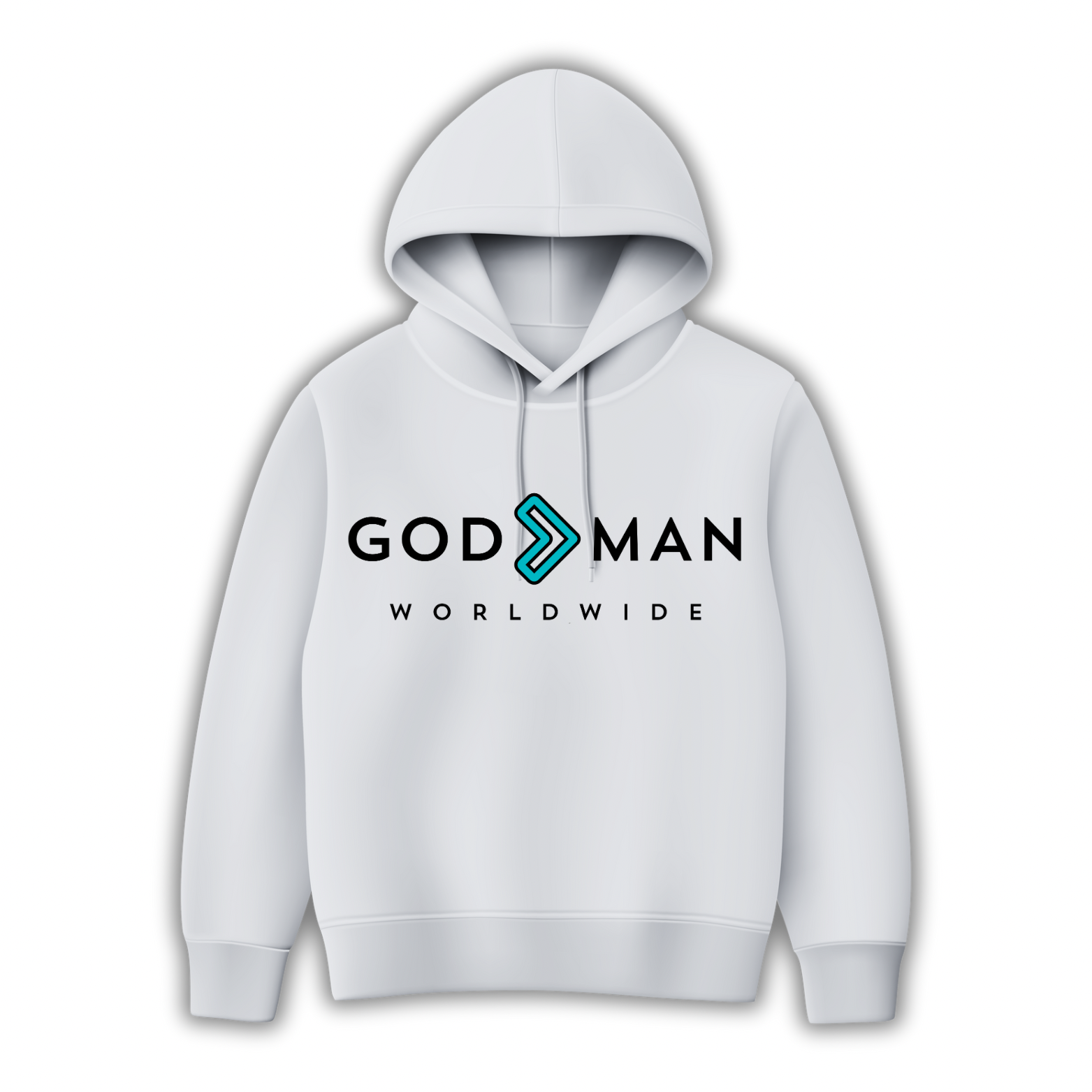 GIGTM Hoodie (Tropical Turquoise)
