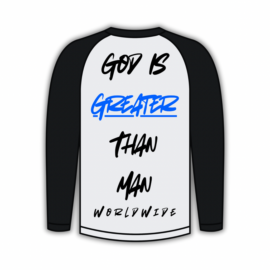 GIGTM Long Sleeve Tee (Royalty Blue)