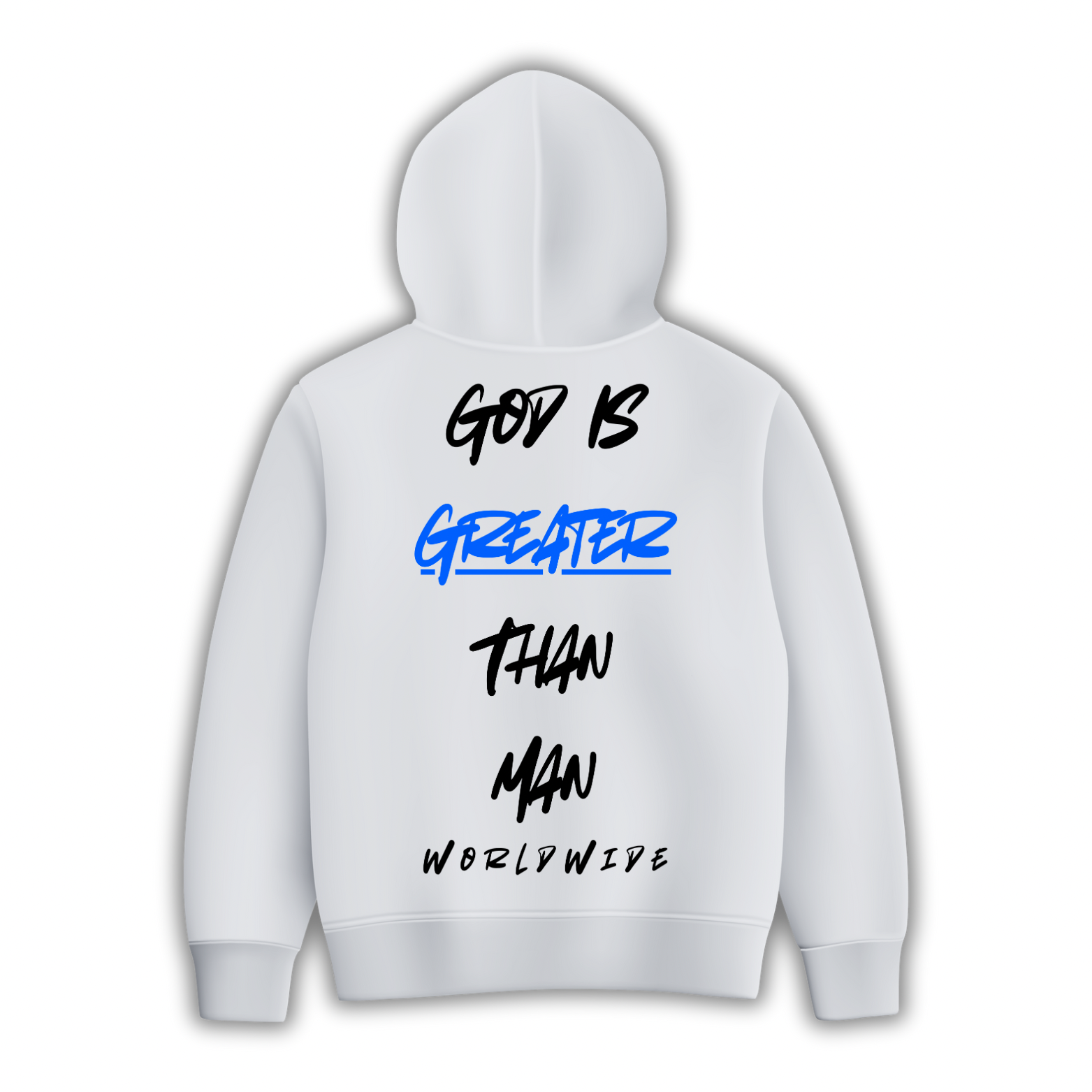 GIGTM Hoodie (Royalty Blue)