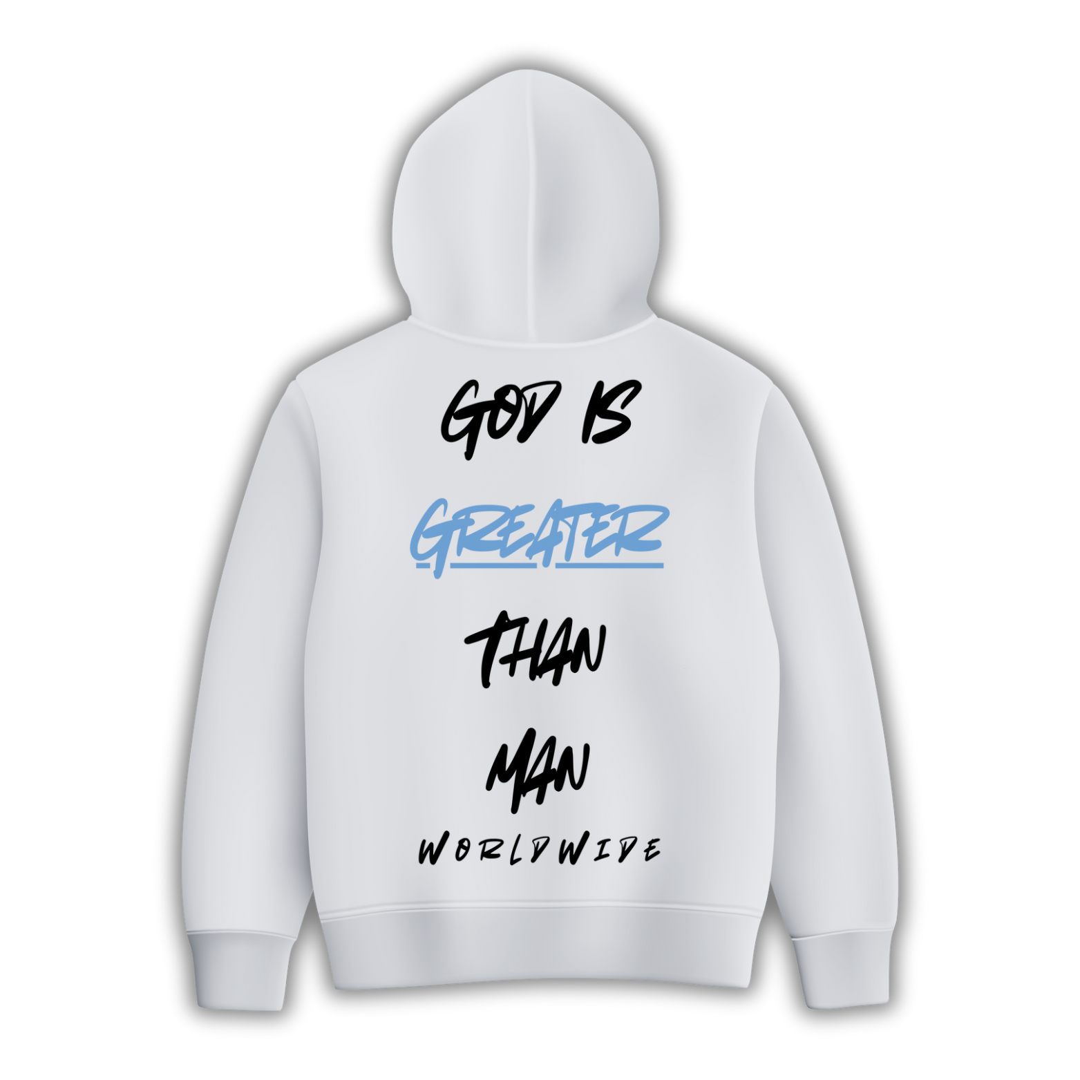 GIGTM Hoodie (Sky Blue)