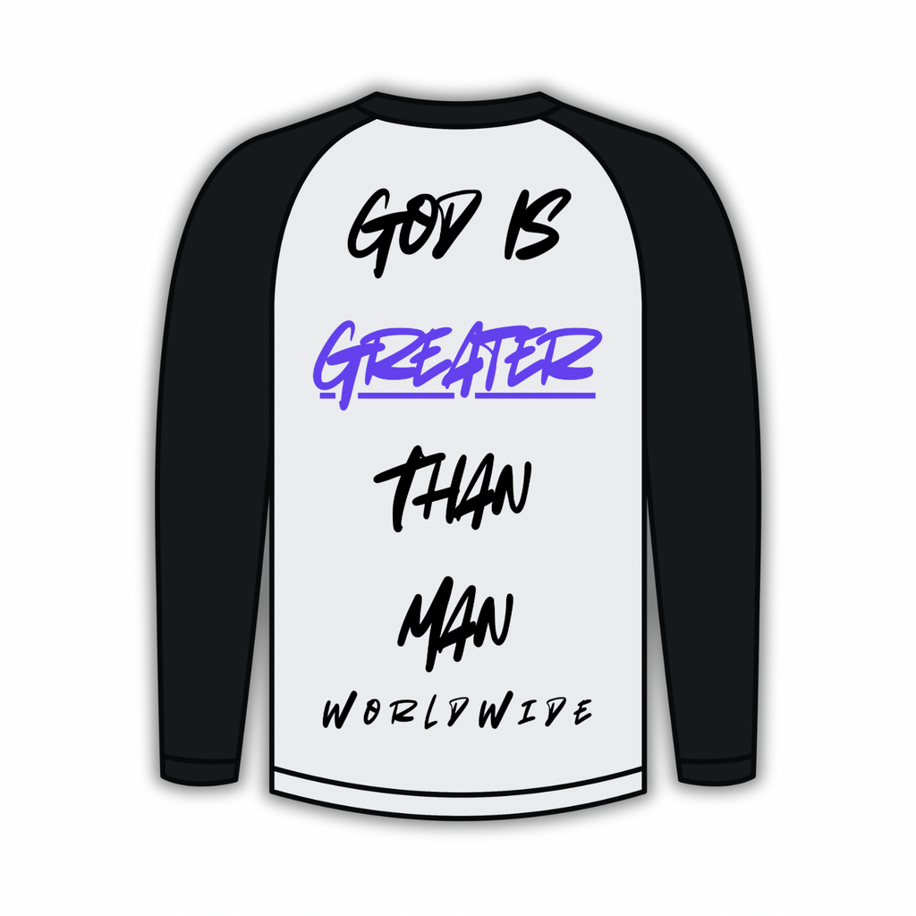 GIGTM Long Sleeve Tee (Vineyard Purple)