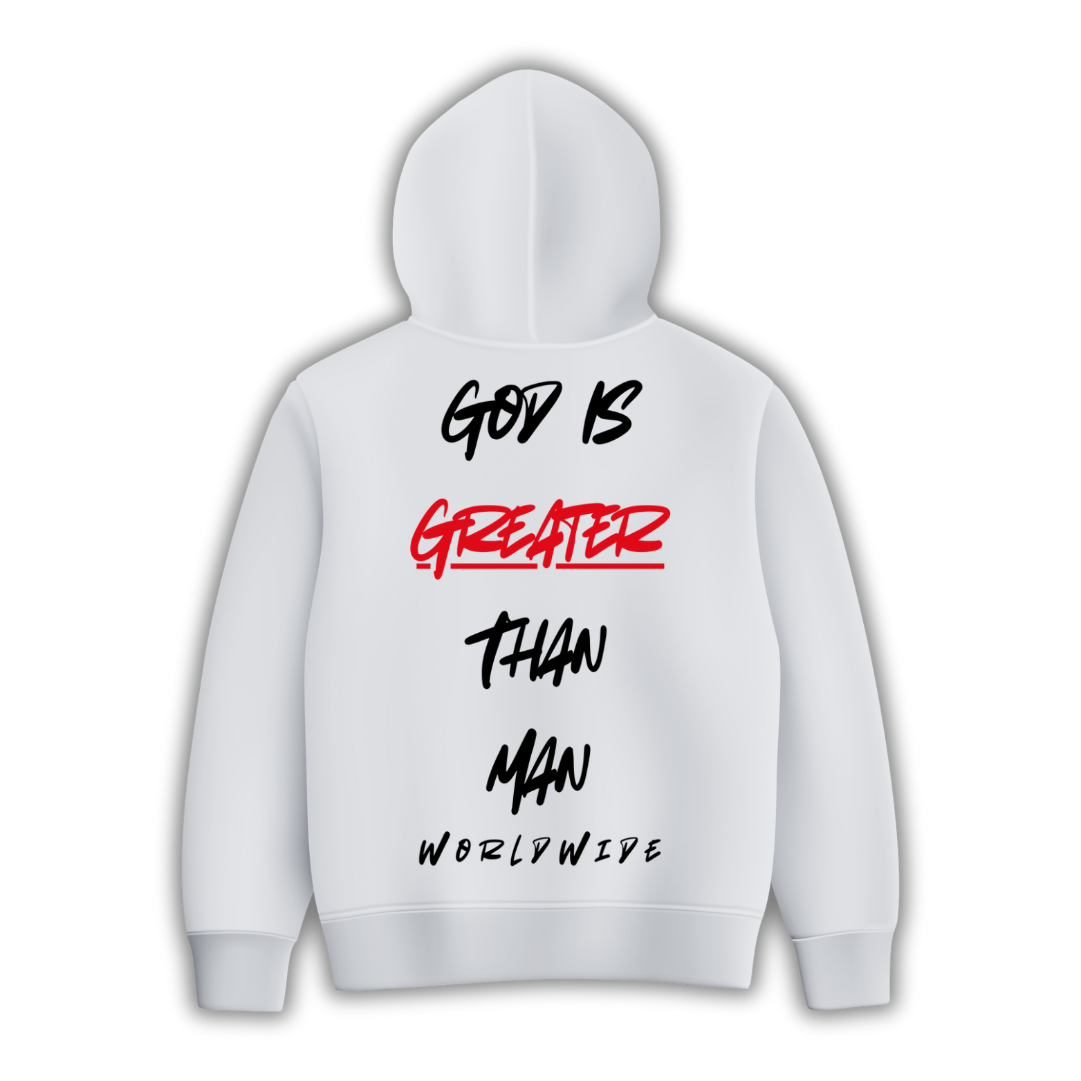 GIGTM Hoodie (Passion Red)