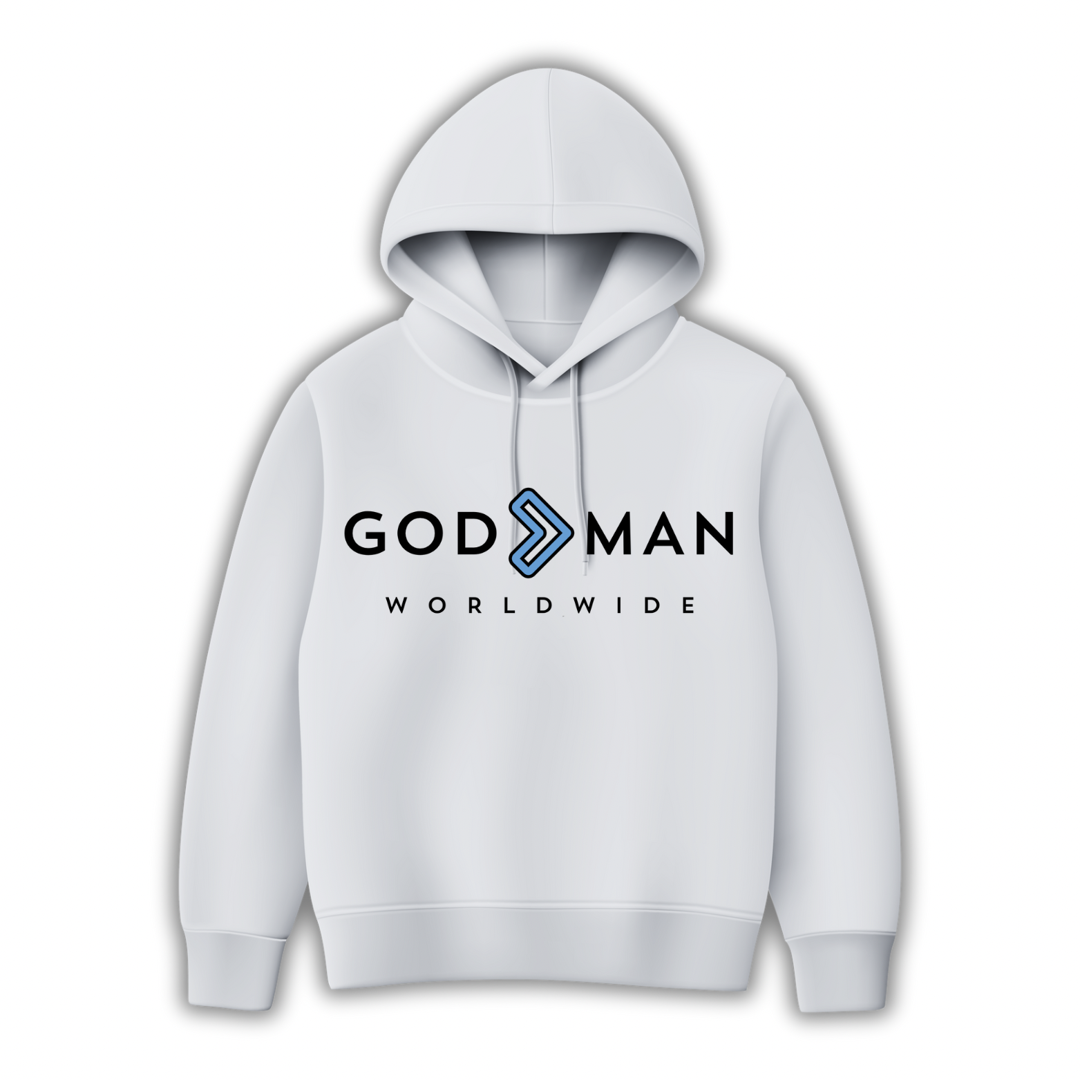 GIGTM Hoodie (Sky Blue)