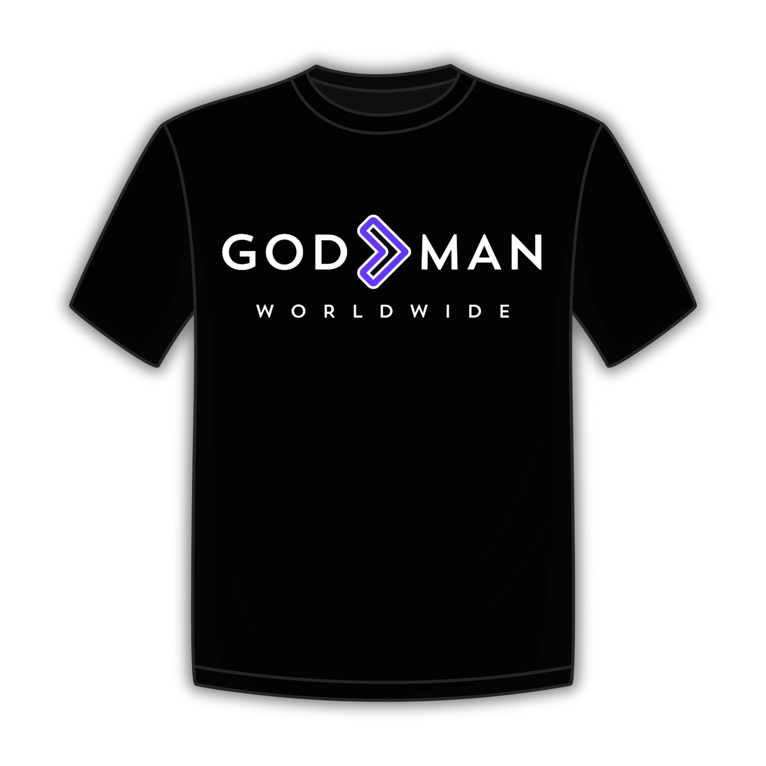 GIGTM Black Tee (Vineyard Purple)