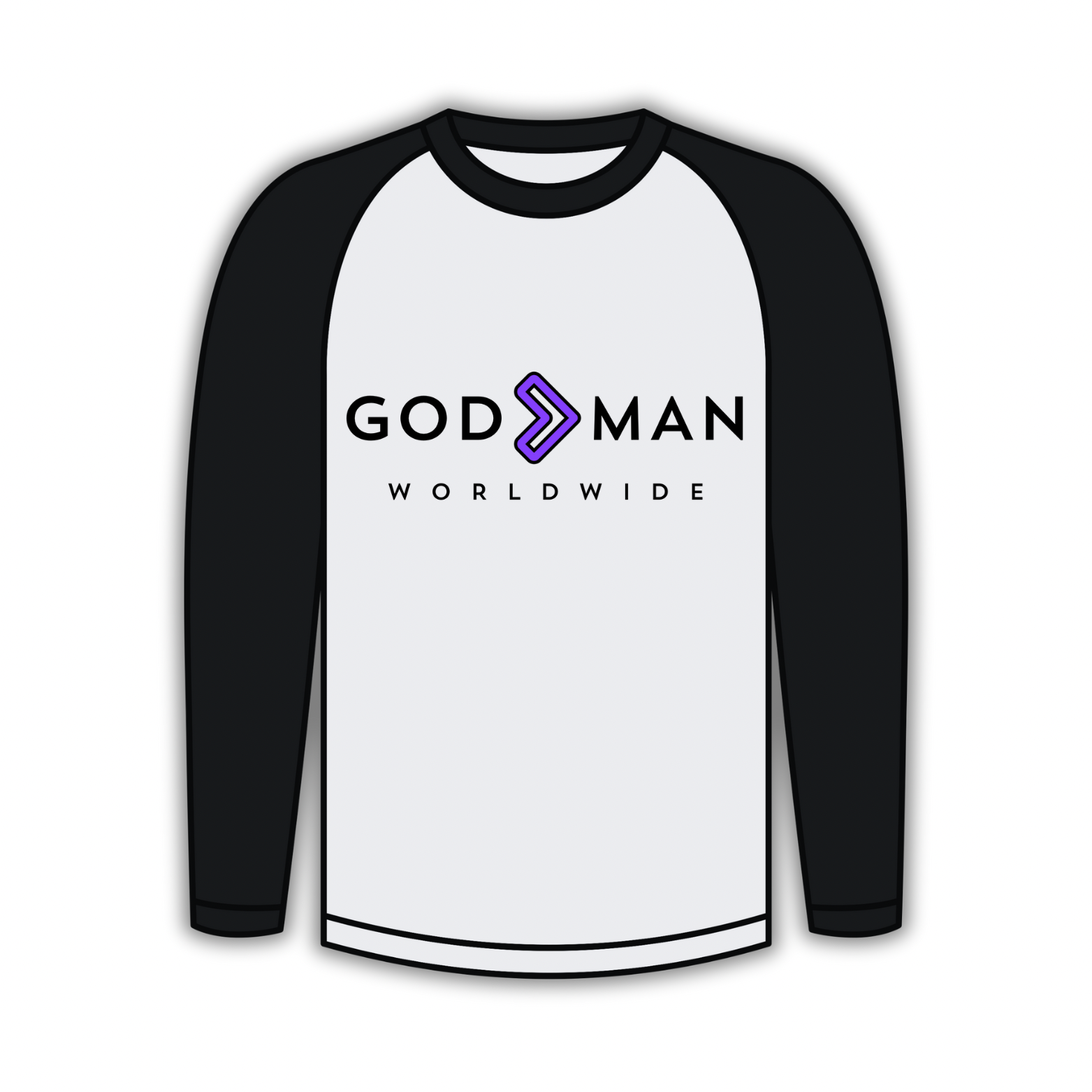 GIGTM Long Sleeve Tee (Vineyard Purple)