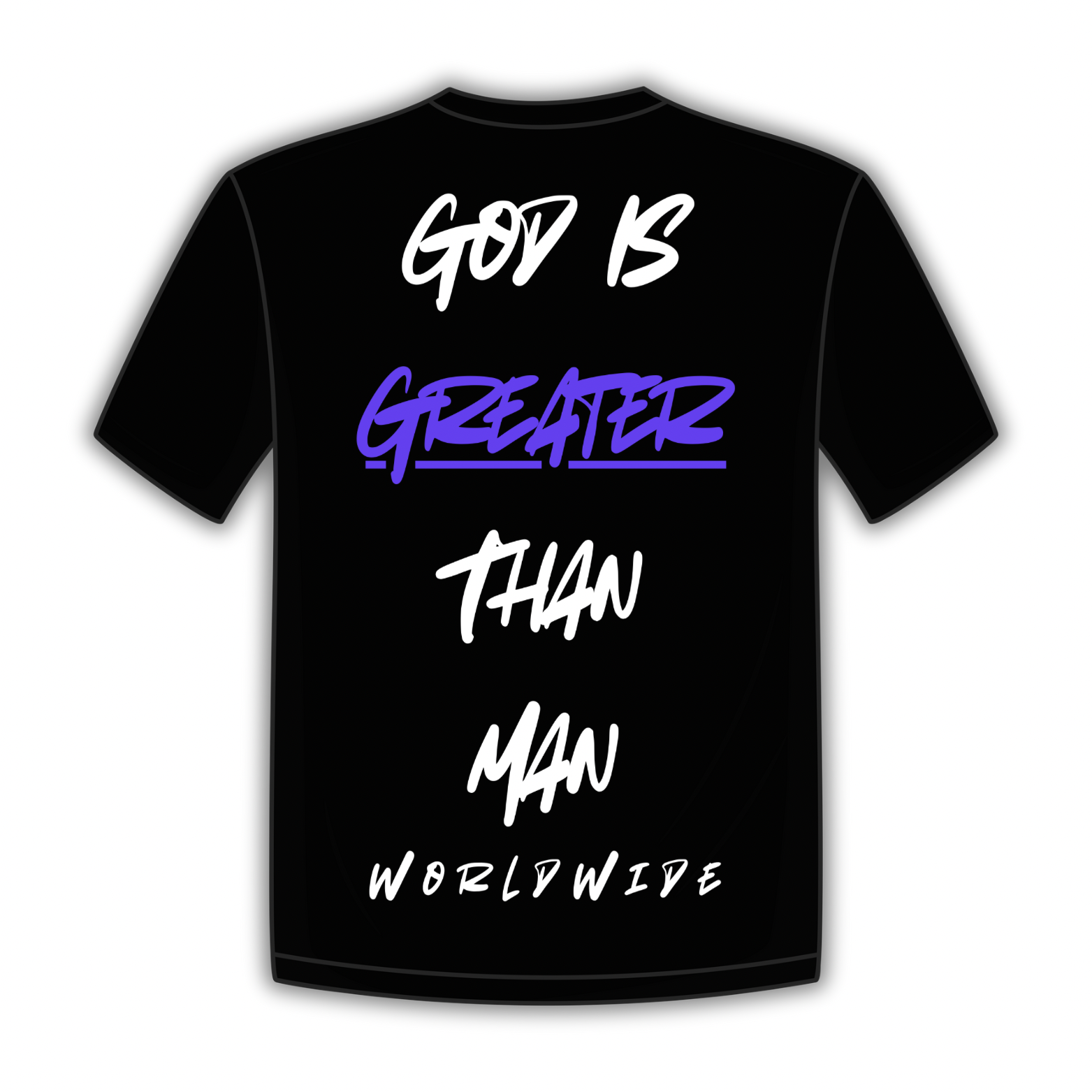 GIGTM Black Tee (Vineyard Purple)