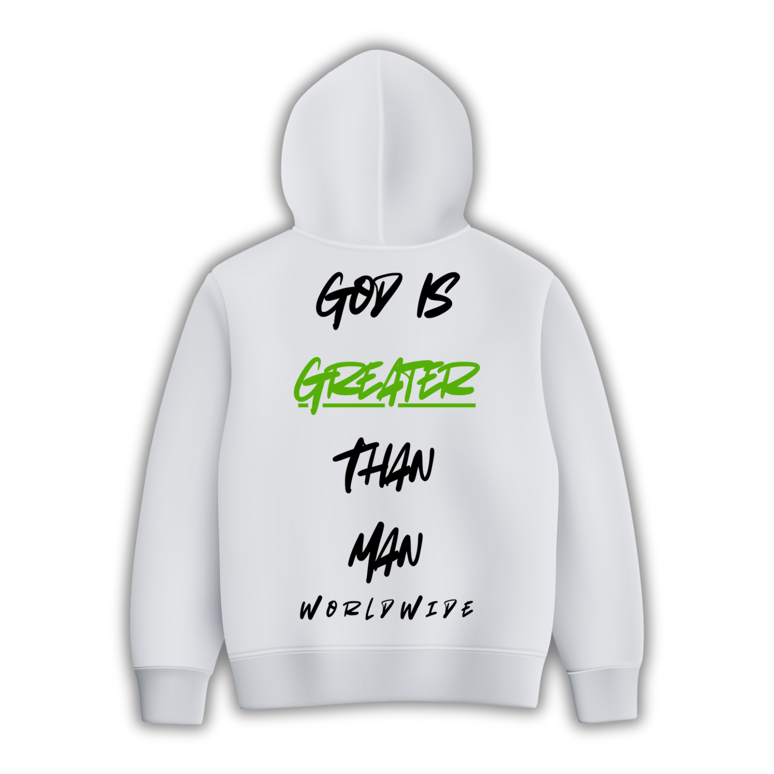 GIGTM Hoodie (Eden Green)