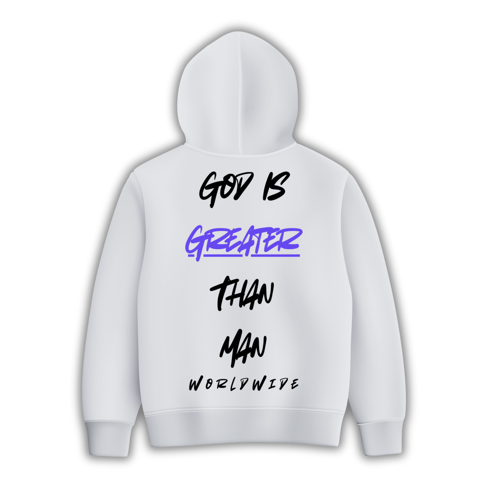 GIGTM Hoodie (Vineyard Purple)