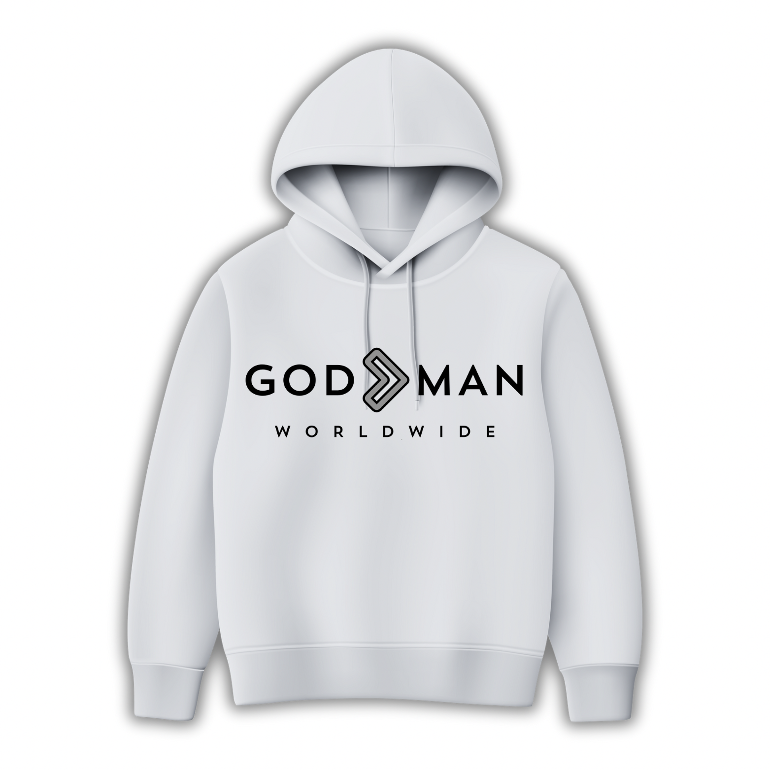 GIGTM Hoodie (Purity Silver)