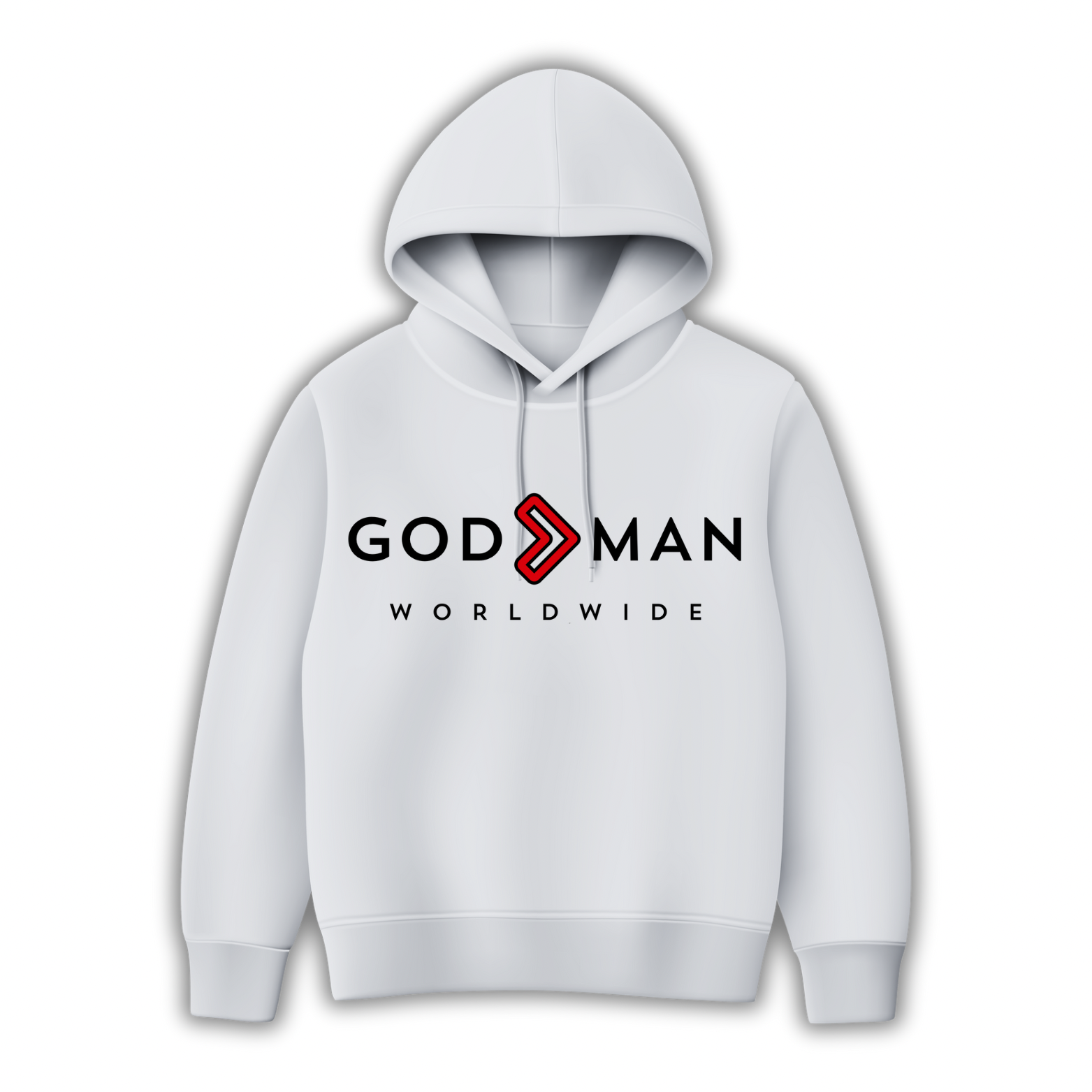 GIGTM Hoodie (Passion Red)