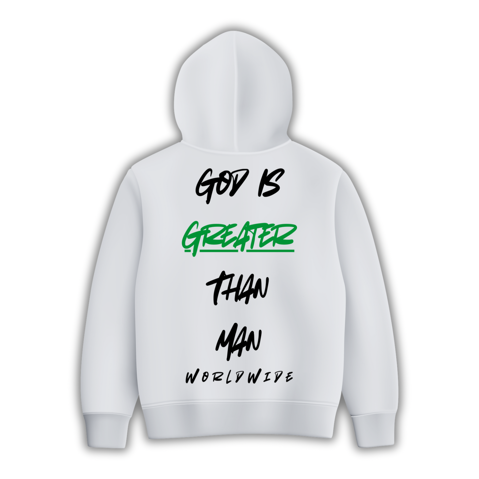 GIGTM Hoodie (Prosperity Green)