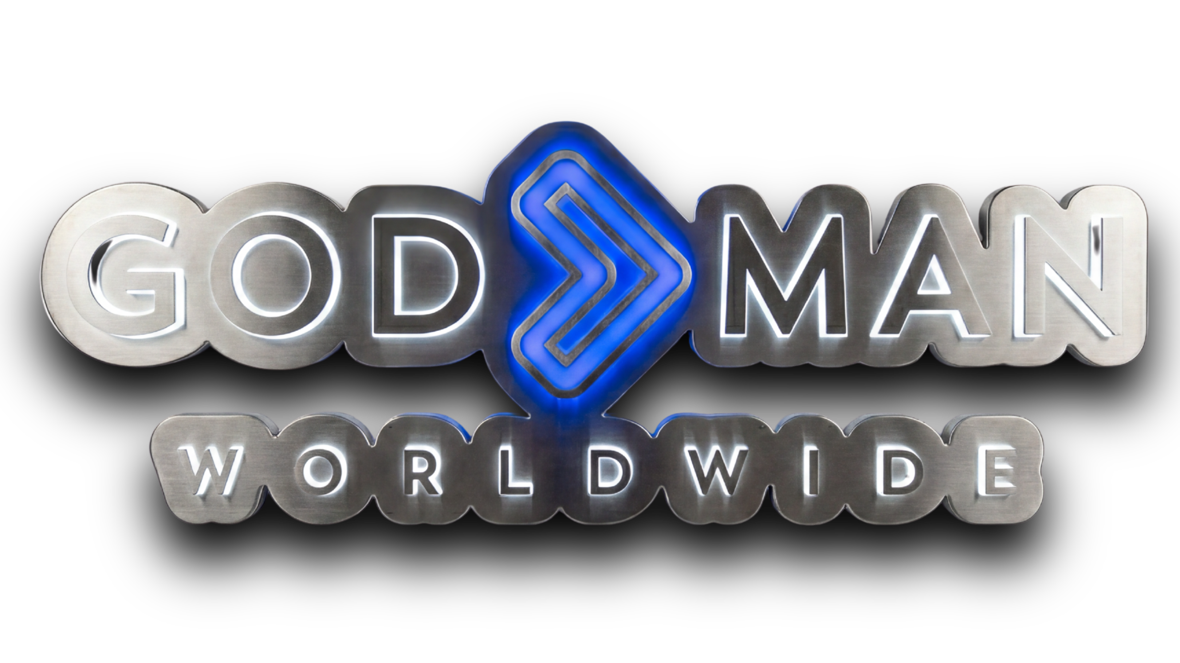 God Is Greater Than Man Worldwide