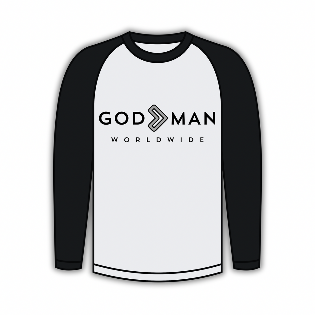 GIGTM Long Sleeve Tee (Purity Silver)