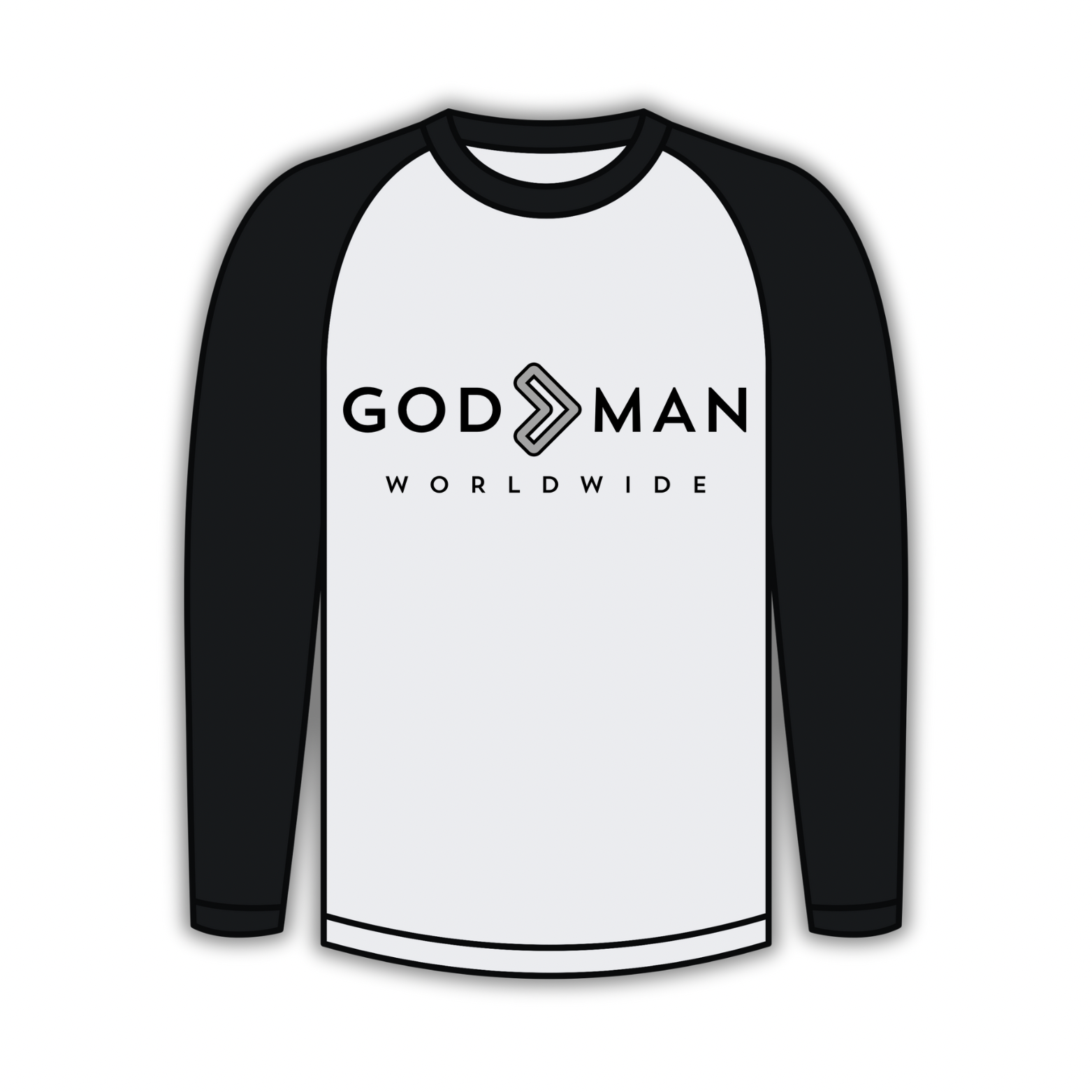 GIGTM Long Sleeve Tee (Purity Silver)